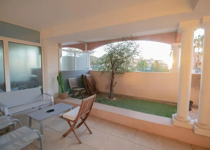 Charmant Studio En Centre-Ville Proche Monaco