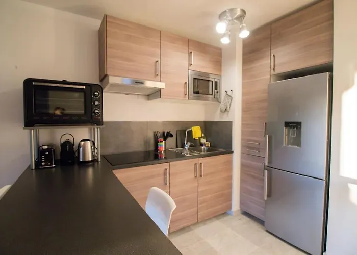 Charmant Studio En Centre-Ville Proche Monaco