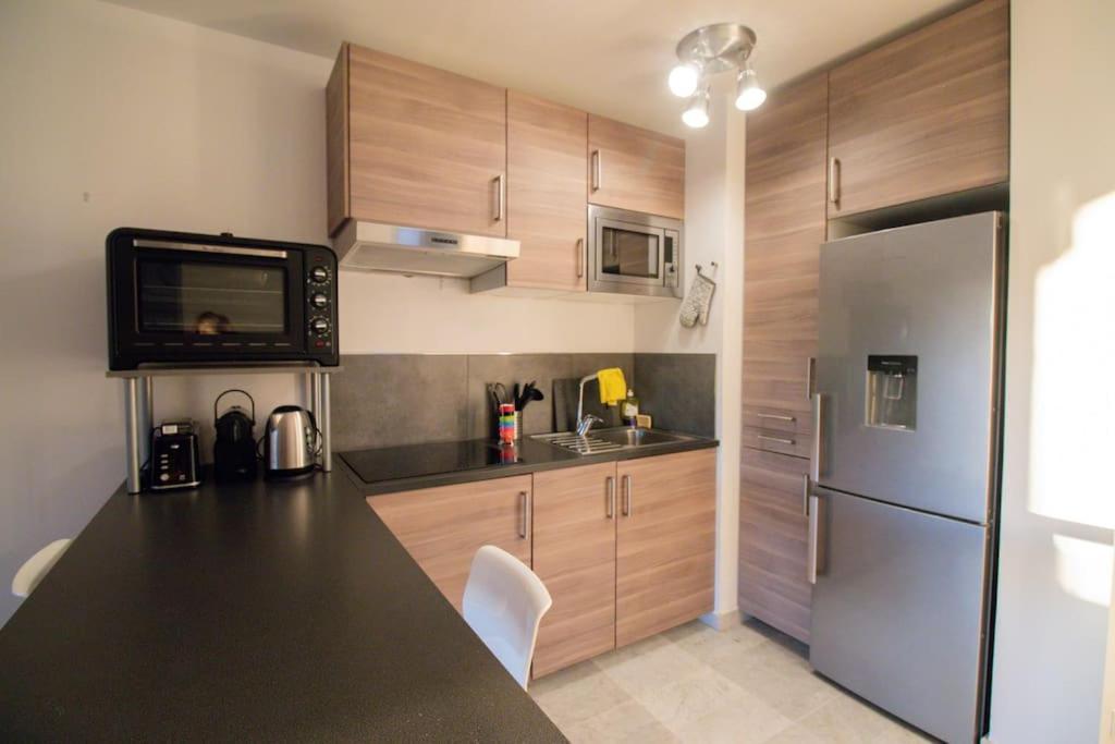 En Centre-ville Proche Monaco Apartamento
