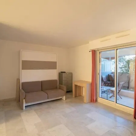 Charmant Studio En Centre-Ville Proche Monaco Cap-d'Ail Esterno foto